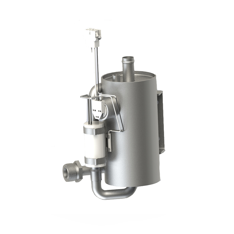 Hoge stabiliteit CT -buisoliepomp